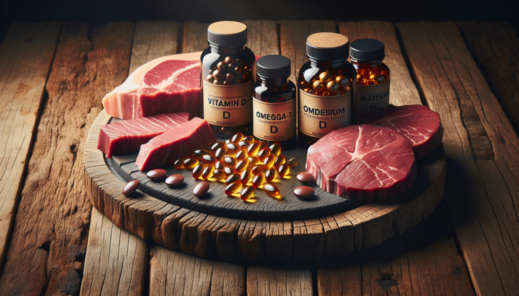 Carnivore Diet Essentials: Top Supplements to Consider