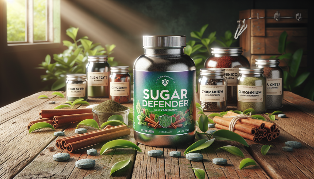 Sugar Defender Review