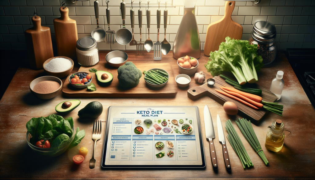 Beginner’s Guide to Creating a Personalized Keto Diet Plan